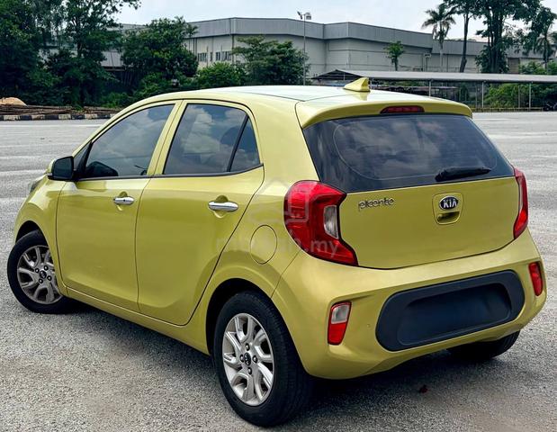 (2019)Kia PICANTO 1.2 FREE WRRTY.APPROVAL RATE H - 4