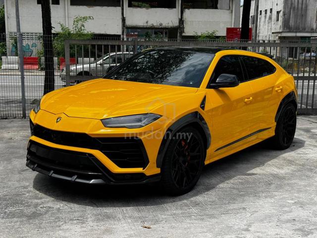 2019 Lamborghini URUS 4.0 (A) - 1