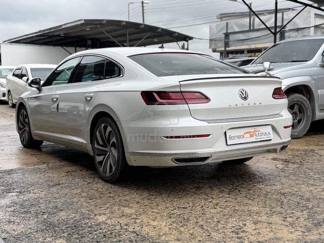 2021 Volkswagen ARTEON R-LINE 2.0 TSI (A) - 4