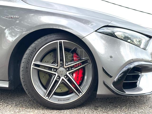 2022 Mercedes Benz A45S 2.0 AMG Low Mileage 15k - 5