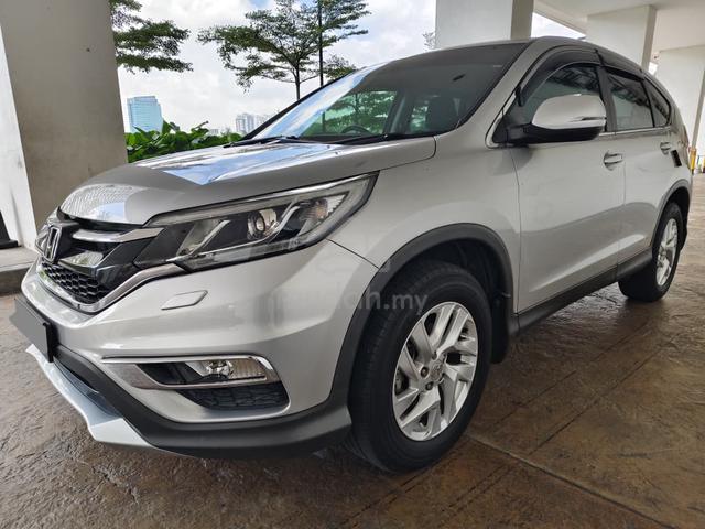 2016 Honda CR-V 2.0 I-VTEC FACELIFT (A) - Like New - 3