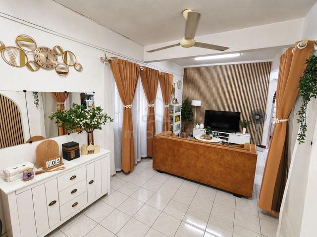 Seri Perindu Apartment 1