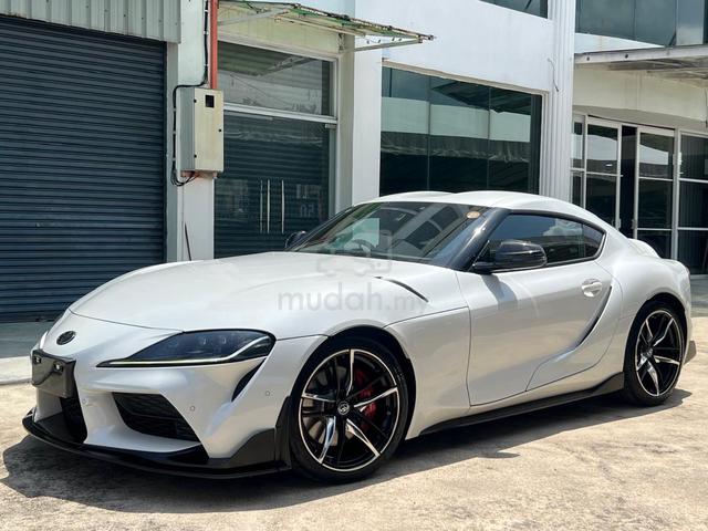2022 Toyota GR SUPRA 3.0 RZ (A) JBL HUD ELEC,MEMOR - 1