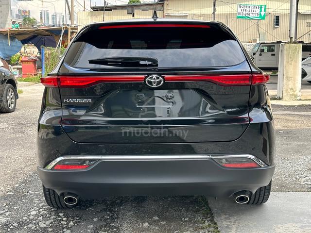 2021 Toyota HARRIER 2.0 Z LEATHER PACKAGE (A) - 4