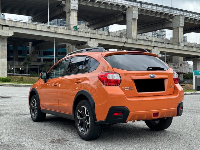 Subaru XV 2.0I SPORT EDITION (A)AWD STI PREMIUM - 2