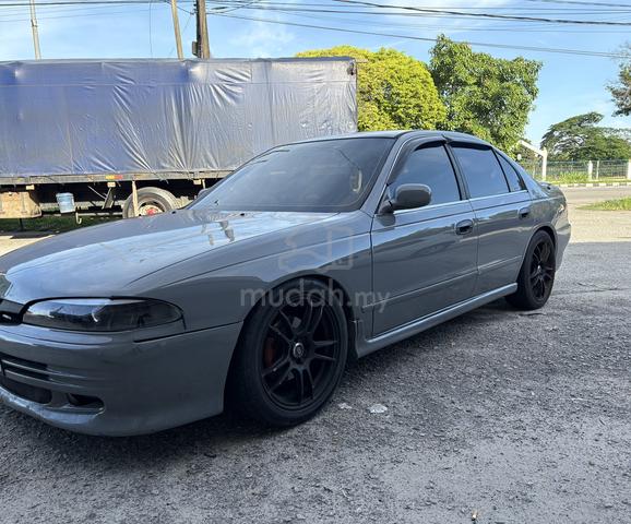2001 Proton PERDANA 2.0 V6 (A) - 1
