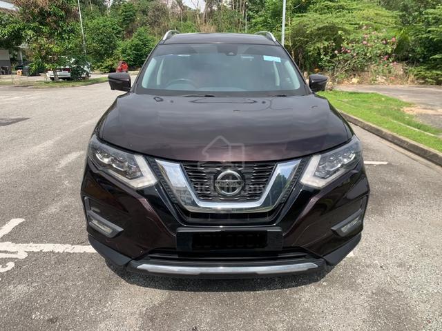2019 Nissan X-TRAIL 2.0 X-CVT HYBRID (A) - 2