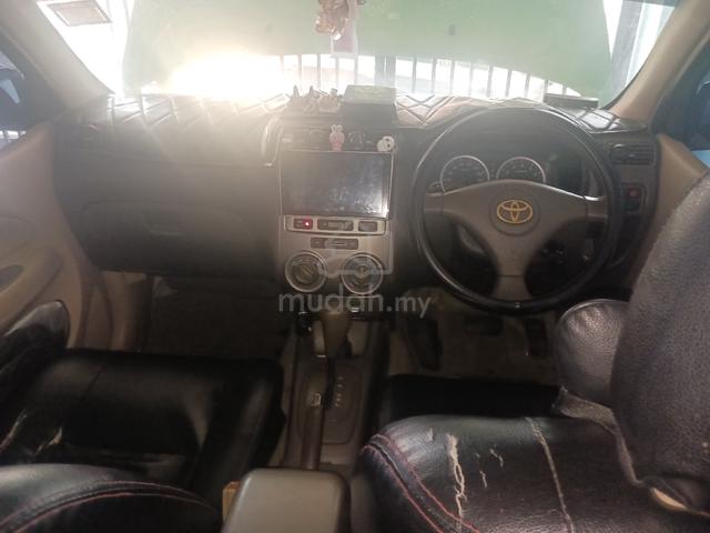 2008 Toyota AVANZA 1.3 E F601RM-GQMFMM FACELIFT - 5
