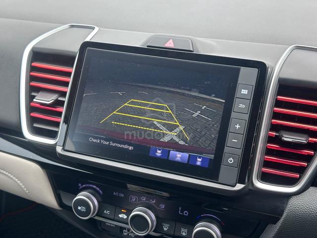 2022 Honda CITY 1.5 V MY20 GN (A) - 5