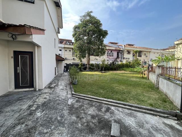 Jalan Harmonium Double Storey Corner House Sale Johor Bahru 1