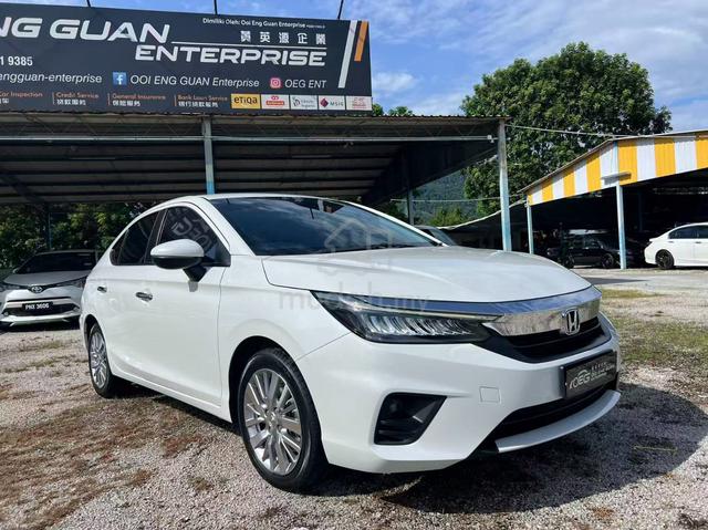 2023 Honda CITY 1.5 V (A) - 2