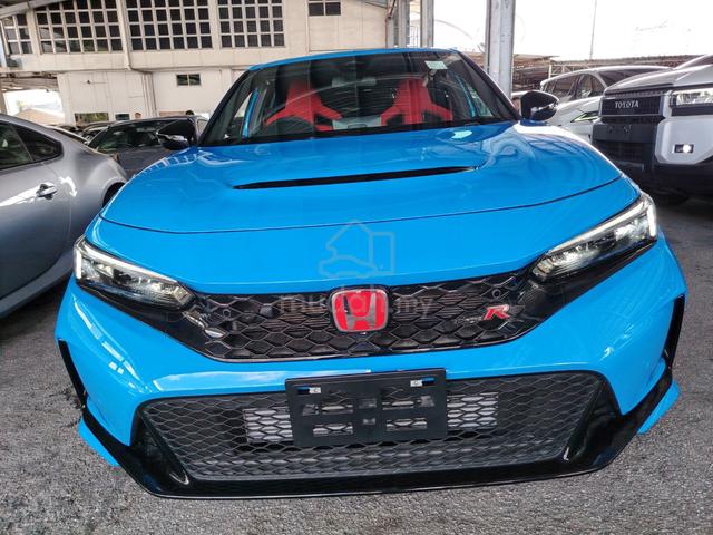 2025 Honda CIVIC 2.0 TYPE R (M) UNREG,NEWCAR,660KM - 1