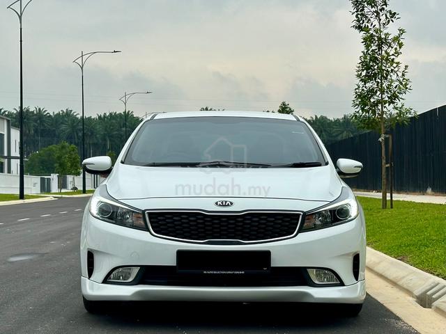 Kia Cerato 1.6 6 Speed🔥Full Loan Monthly 6xx‼️‼️ - 5