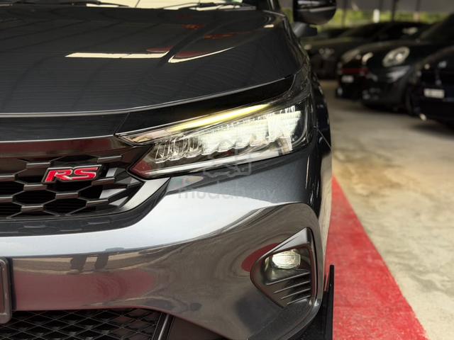 NEW STOCK, HONDA CITY RS SPEC FACELiFT 1.5 FBODYKT - 3
