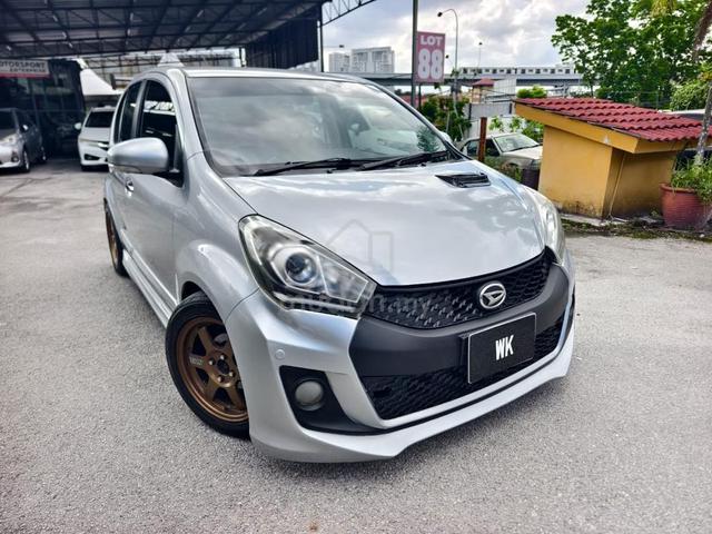2016 Perodua MYVI 1.5 SE (A) EXHAUST+SPORT RIM - 1
