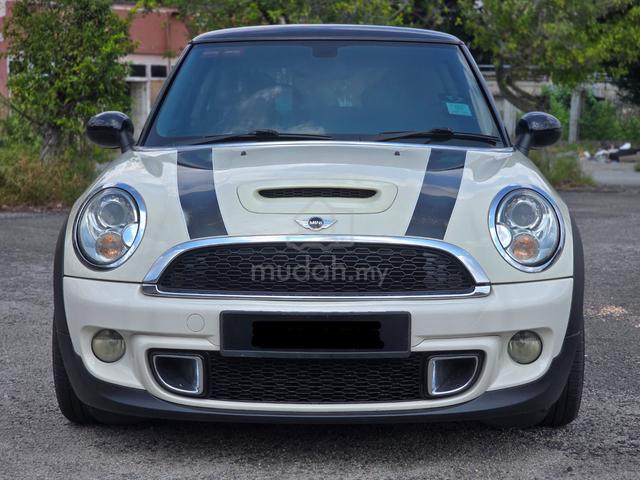 2012 Mini COOPER 1.6 S FACELIFT (A) Local Spec - 4