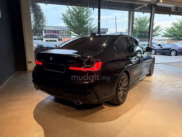 2019 Bmw 3 SERIES 2.0 330I (G20) M SPORT (A) - 4