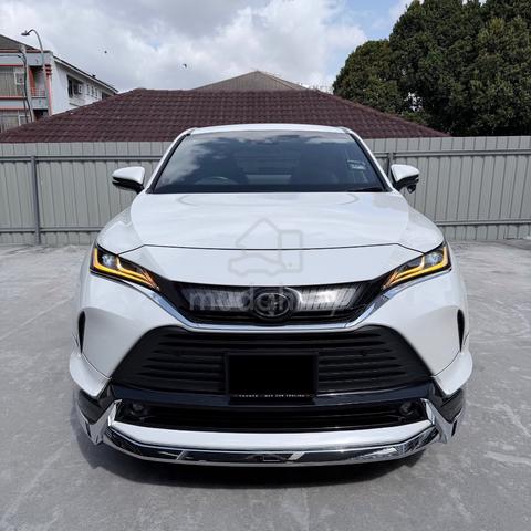 2021 Toyota HARRIER 2.0 G (A) - 3