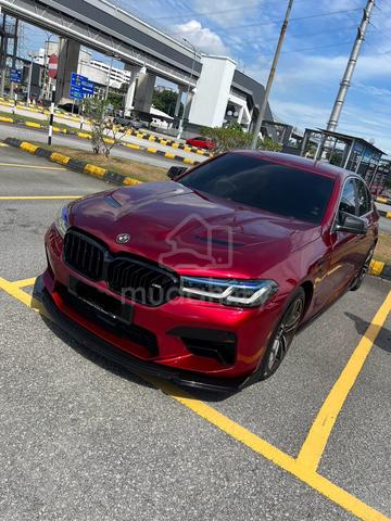 2011 Bmw 5 SERIES 2.5 23I (CKD) F10 (A) - 3
