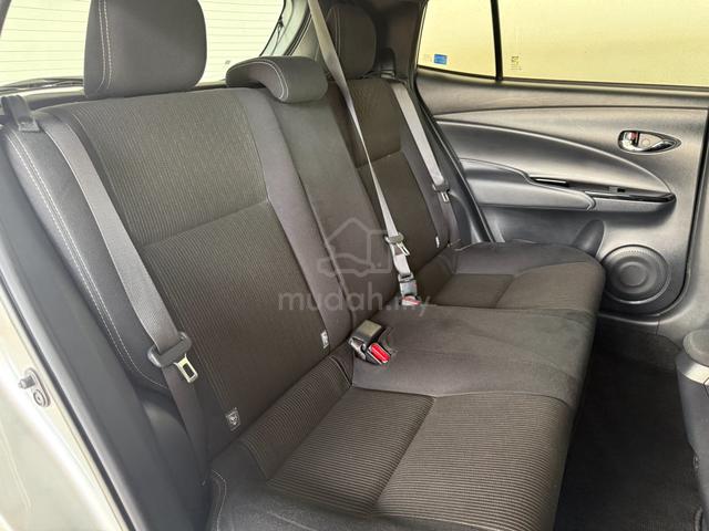 Toyota Yaris 1.5 G FL (A) F-S-R 23K KM U-Warranty - 5