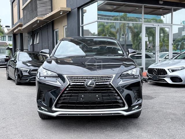 2021 Lexus NX300 SPICE & CHIC EDITION FULL SPEC - 2