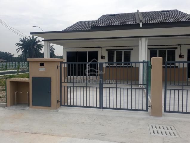 FULL Loan 22x66 4R2B FREEHOLD Sementa FREE SPA MOT 10min Setia Mall 1