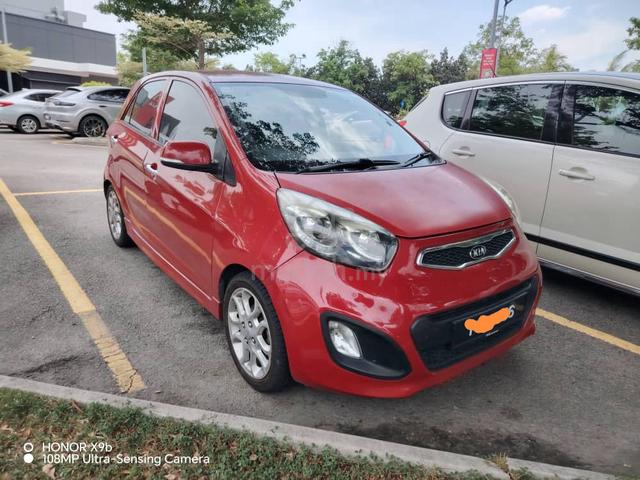2014 Kia PICANTO 1.2 (A) - 1