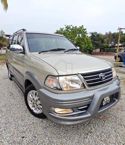 2004 Toyota UNSER 1.8 LGX (A)TIPTOP KONDISI ! - 1