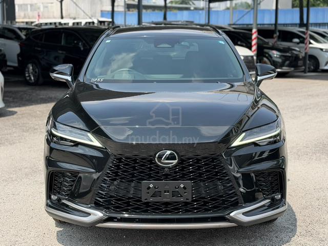 2025 Lexus RX350 F SPORT 2.4 (A) - 3