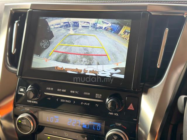 2015 Toyota ALPHARD 2.5 CONVERT FACELIFT / JBL - 4