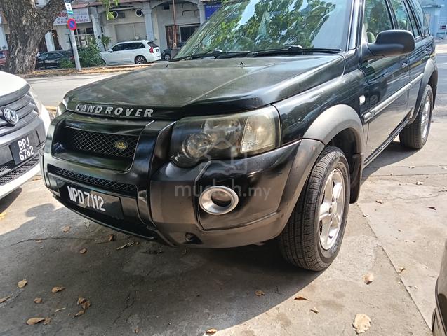 Land Rover FREELANDER 2.5 V6 (A)done 10k full serv - 3