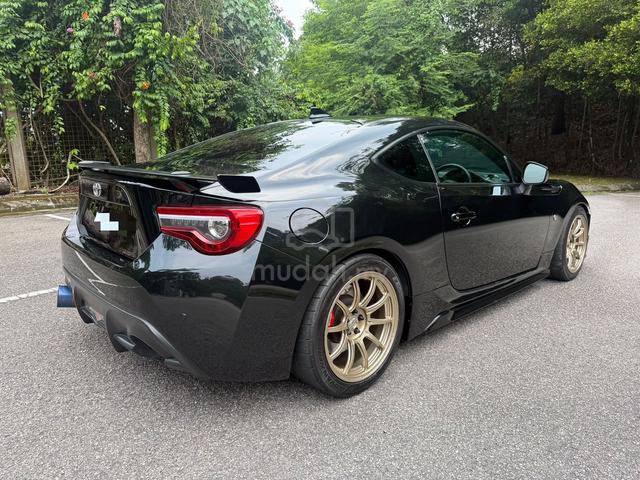 2020 Toyota 86 2.0 AUTOMATIC ZN6 FACELIFT (A) - 5