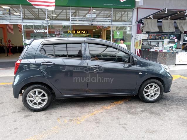 2019 Perodua AXIA 1.0 STANDARD G (A) - 4