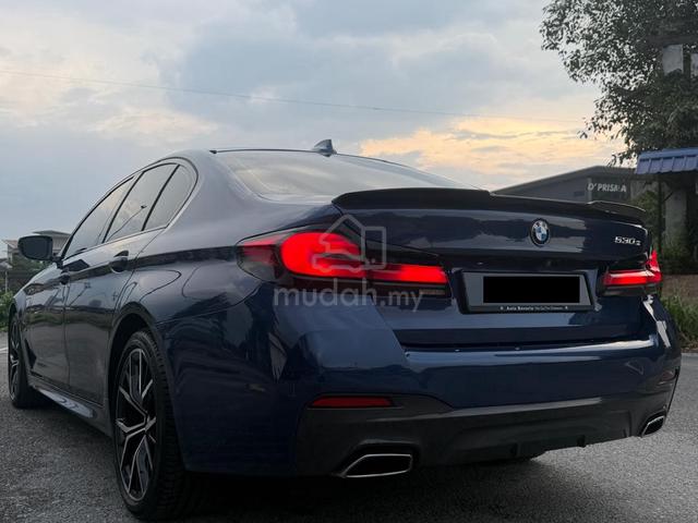 2022 Bmw 5 SERIES 2.0 30E (CKD) M-SPORT LCI (A) - 4
