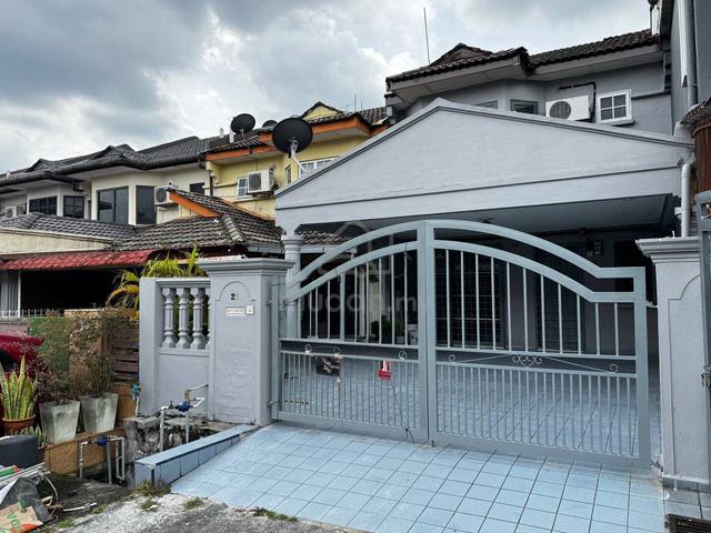 Rumah Teres Bukit Indah Ampang Selangor 1