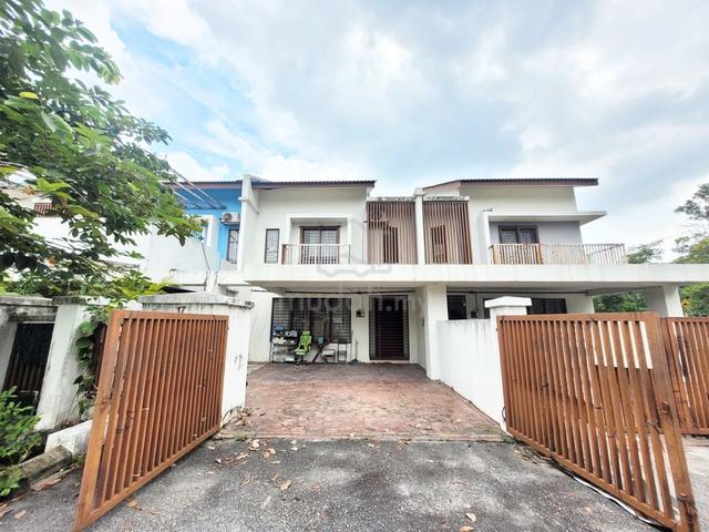 FACING OPEN! Double Storey Terrace, Azalea Homes, Kundang Jaya, Rawang 1