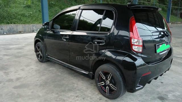 2011 Perodua MYVI 1.3 EZ MY05 M300 FACELIFT (A) - 3