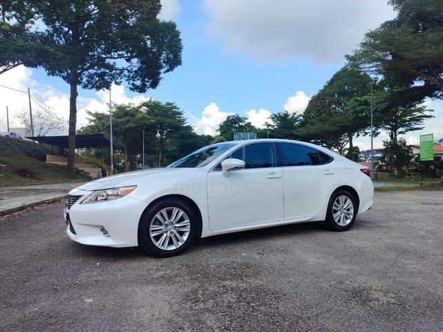 2014 Lexus ES250 2.5 LUXURY (A) - 3