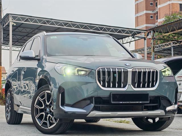 2023 Bmw X1 2.0 SDRIVE20I M SPORT MY16 F48 - 1