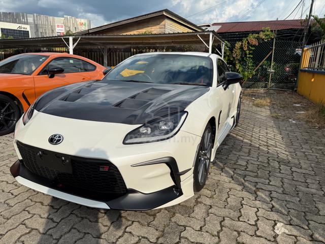 2023 Toyota GR86 2.4 RZ (M) - NEGO - 3
