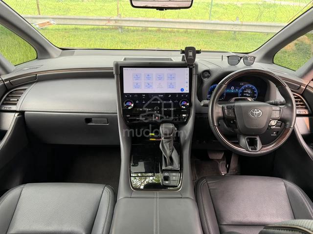 2023 Toyota ALPHARD 2.5 Z (A) USED CAR 58K MILEAGE - 5