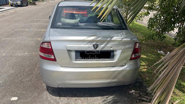 2009 Proton SAGA 1.3 M-LINE (A) - 2