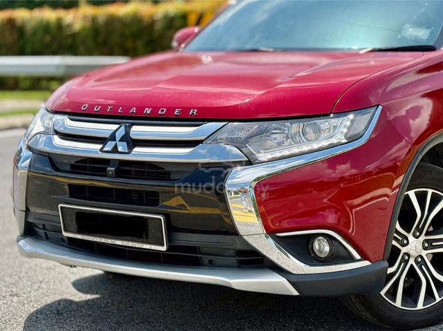 -2020- Mitsubishi OUTLANDER 2.0 2.0 AWD FULL LON - 4