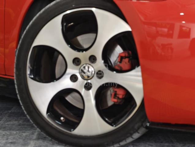 Volkswagen GOLF 2.0 GTi MK6 F/T B.KIT H.LAMP 18RIM - 4
