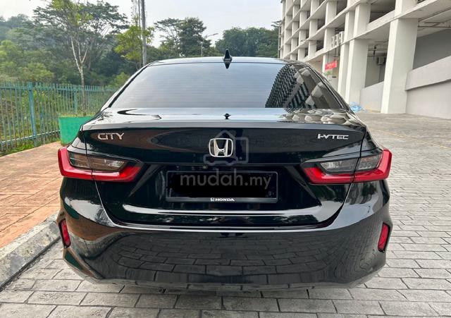 2022 Honda CITY 1.5V (A) SERVICE RECORD -FULL LOAN - 4