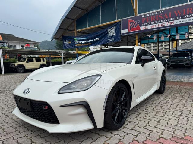 2022 Toyota GR86 2.4 RZ ZN8 (A) UNREGISTER - 1