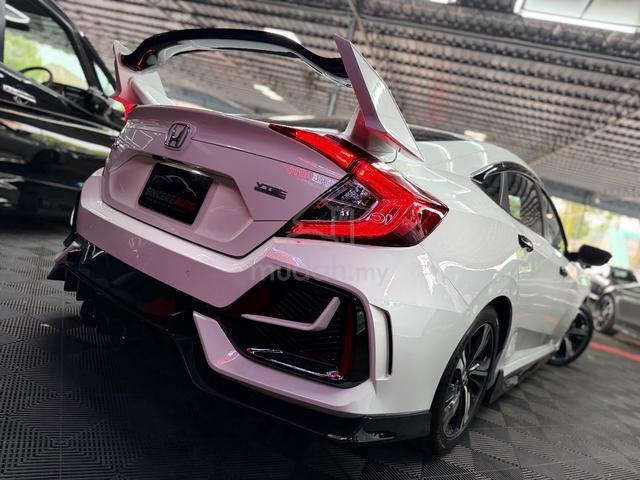 HONDA CIVIC 1.5 TC-PREMiUM CONVERT TYPE R 360R.CAM - 2