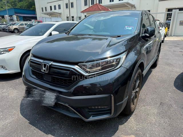 2023 Honda CR-V 1.5 BLACK EDITION MY17 RW - 1