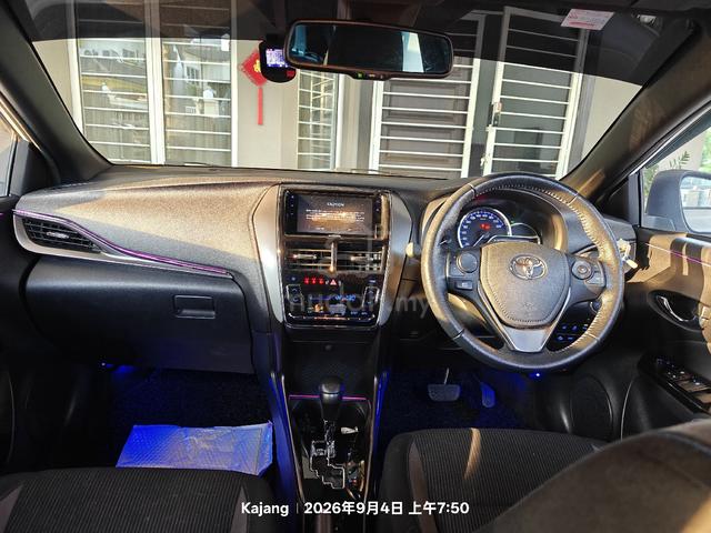 2021 Toyota YARIS 1.5 G MY19 XP150 FACELIFT (A) - 4