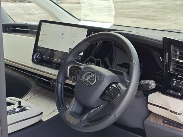 2025 Lexus LM 500H 2.4 VERSION L (A) - 5